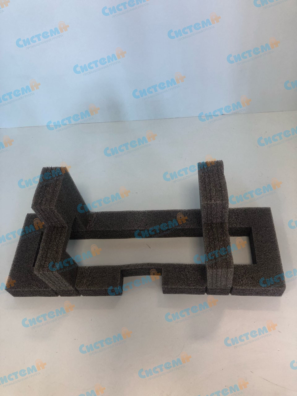 Пенополиэтиленовые вставки для транспортировки серверов