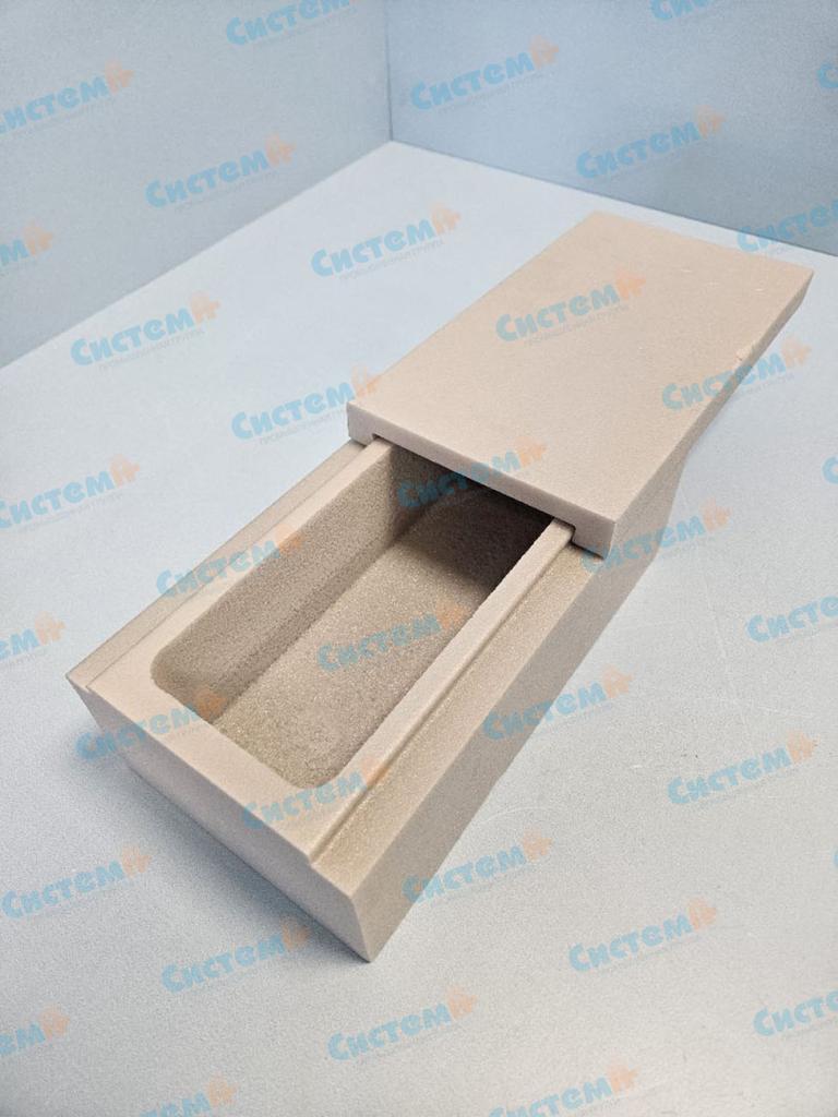 Коробки с выдвижной крышкой из ЭПС
