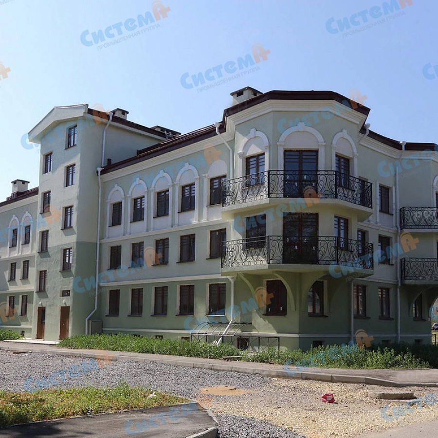 Замковые камни из пенопласта как элемент фасадного декора Замковые камни из пенопласта как элемент фасадного декора