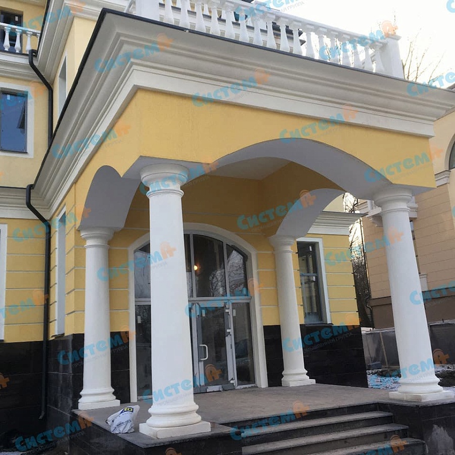 Изготовление колонны на заказ Изготовление колонны на заказ