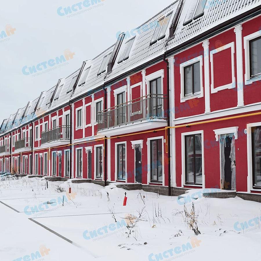 Производство фасадного декора из пенопласта для жк Производство фасадного декора из пенопласта для жк